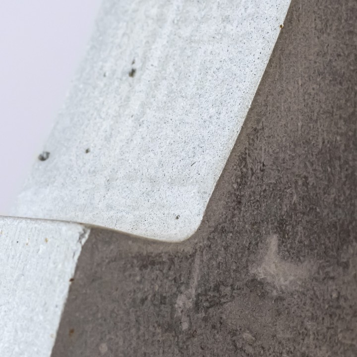 Bespoke 1/1 concrete Gameboy Color Stand