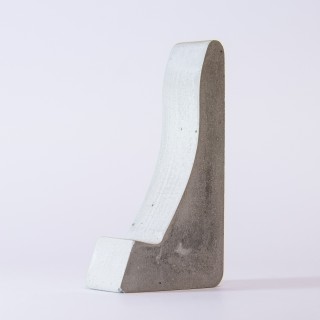 Bespoke 1/1 concrete Gameboy Color Stand