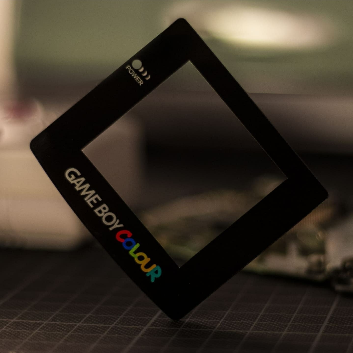 GBC Colour Lens - Visualpixel