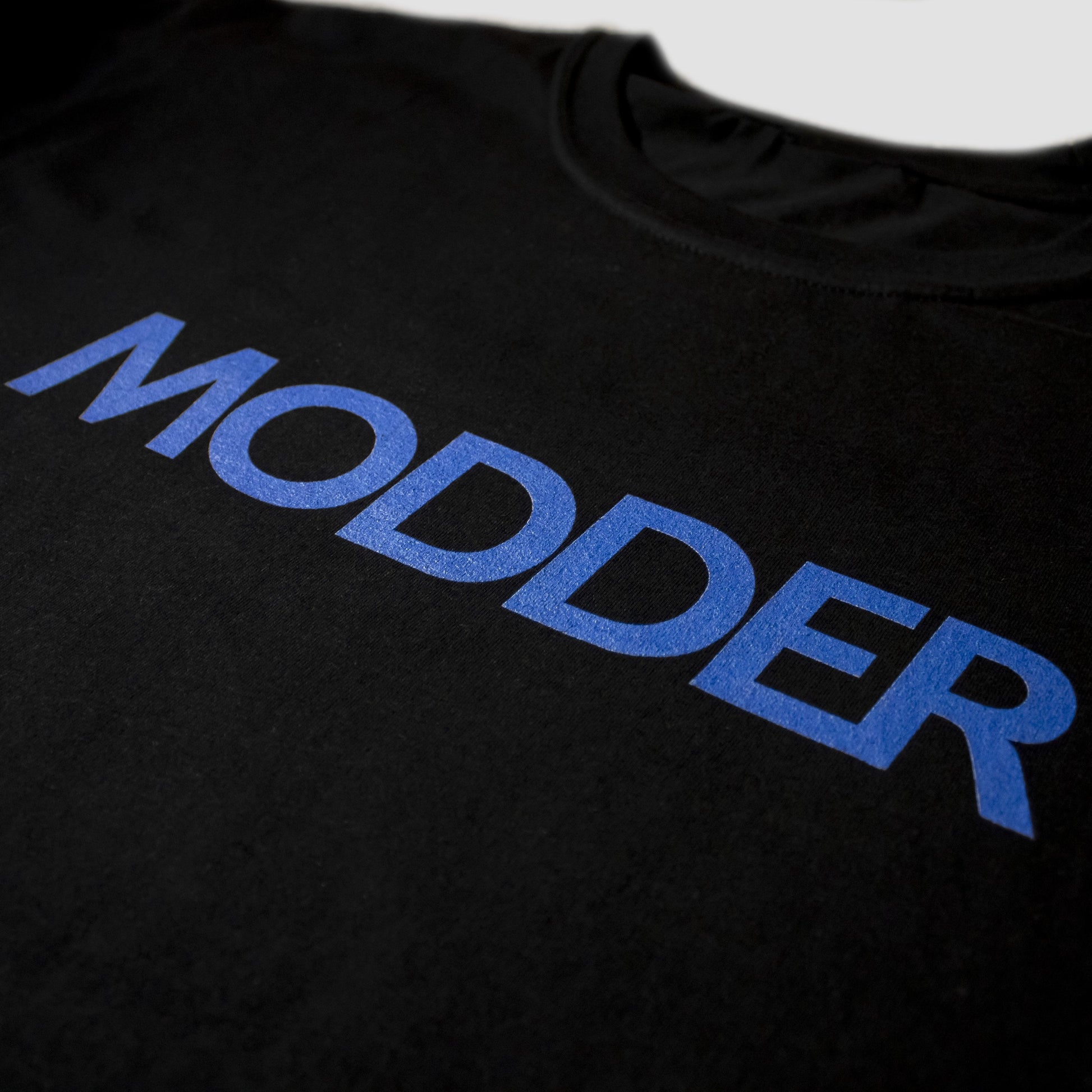 Modder Unisex T-Shirt - Visualpixel